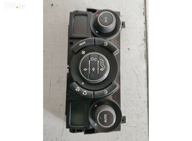 Блок управления печки/климат-контроля к Peugeot 5008 undefined г.