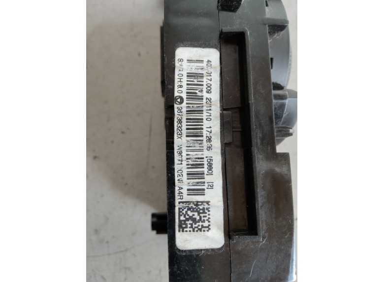 Блок управления печки/климат-контроля к Блок управления печки/климат-контроля к Peugeot 5008 undefined г. 5008