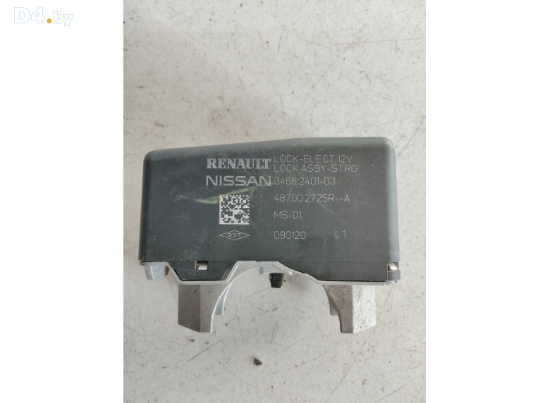 Замок рулевой колонки к Renault Megane undefined г.