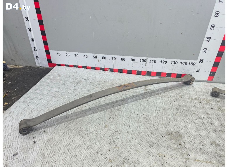 Рессора задняя к Peugeot Boxer undefined г.