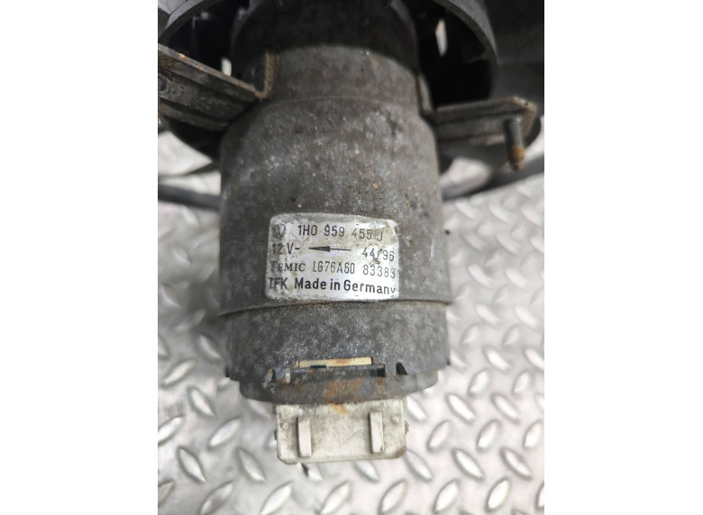 Вентилятор радиатора к Volkswagen Golf, 1996г.