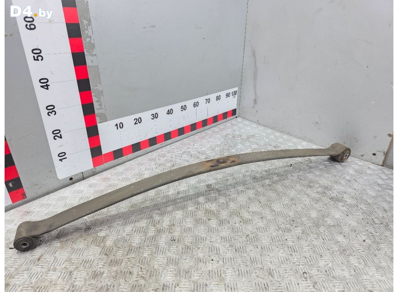 Рессора задняя к Peugeot Boxer undefined г.