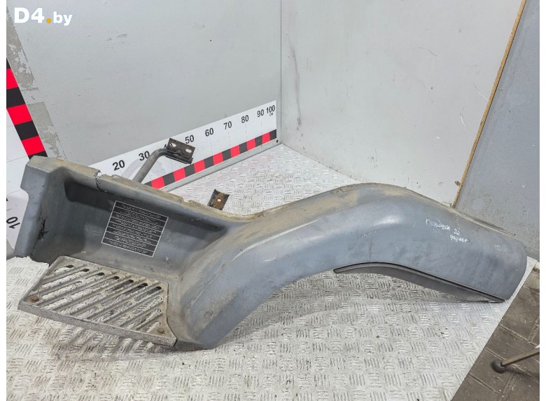 Подножка кабины левая (входной модуль) к DAF LF undefined г.