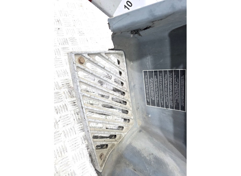 Подножка кабины левая (входной модуль) к DAF LF, 2006г.