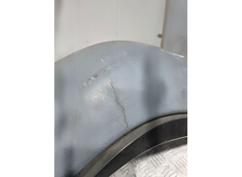 Подножка кабины левая (входной модуль) к DAF LF, 2006г.