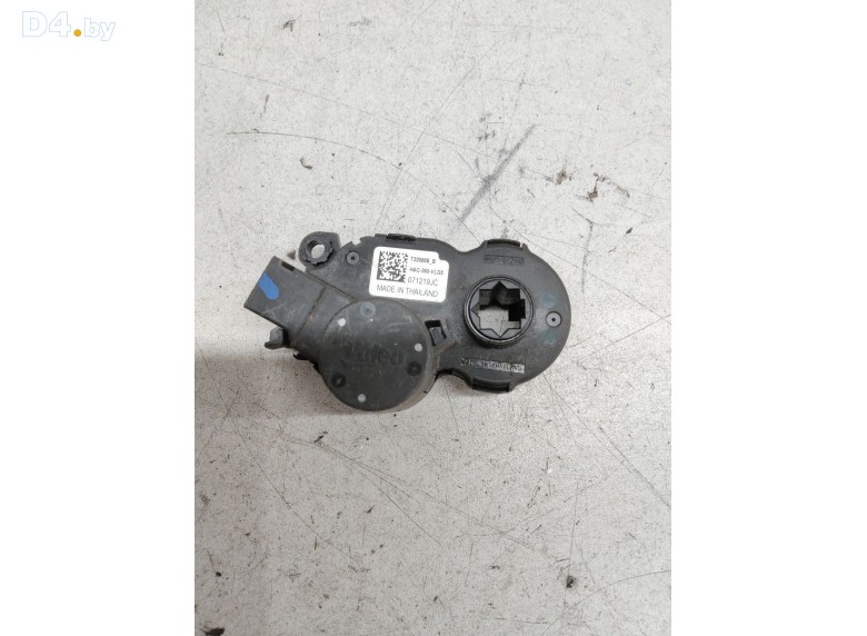 Моторчик заслонки печки к Renault Megane undefined г.