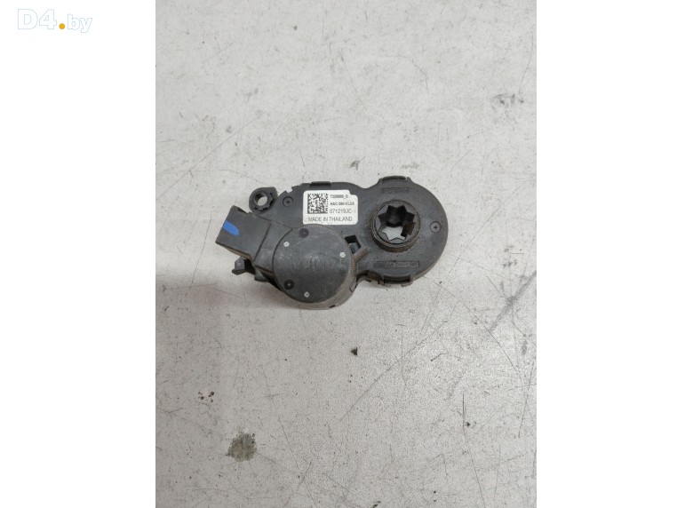 Моторчик заслонки печки к Renault Megane undefined г.