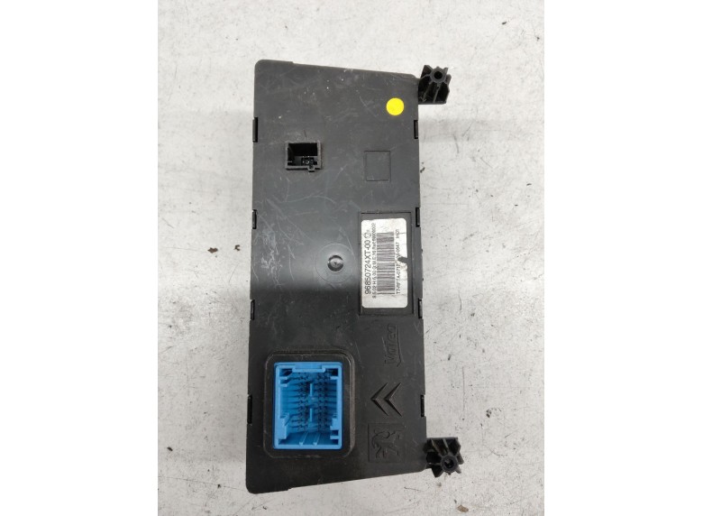 Блок управления печки/климат-контроля к Блок управления печки/климат-контроля к Peugeot 5008 undefined г. 5008