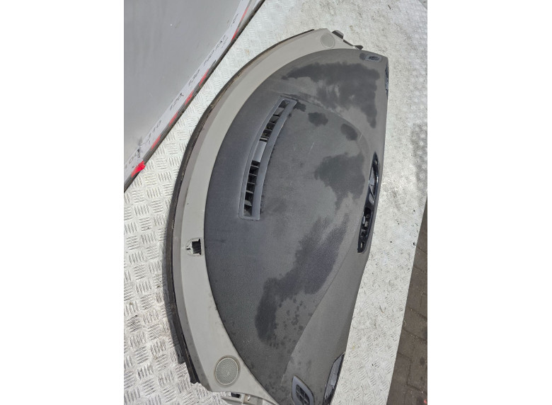 Панель передняя салона (торпедо) к Renault Scenic, 2010г.
