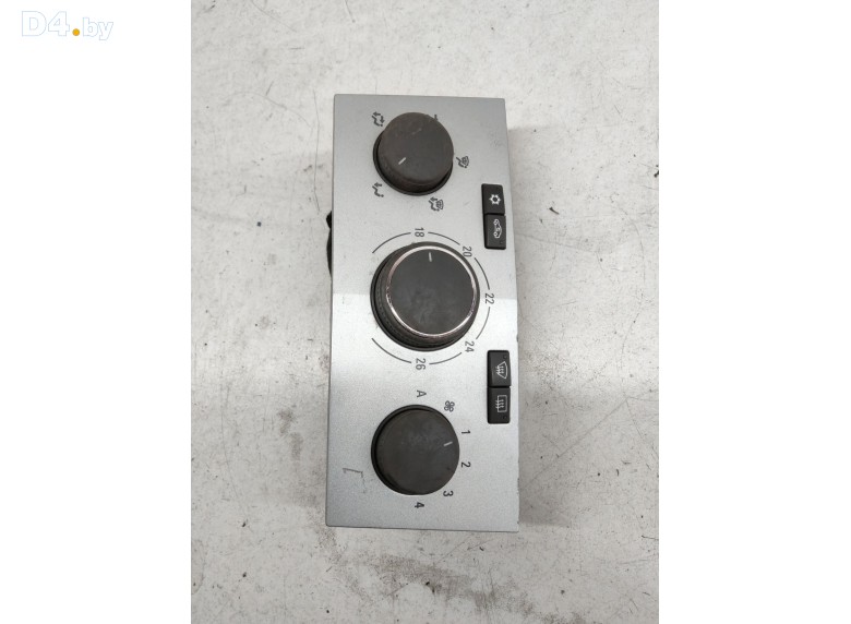 Блок управления печки/климат-контроля к Opel Astra undefined г.