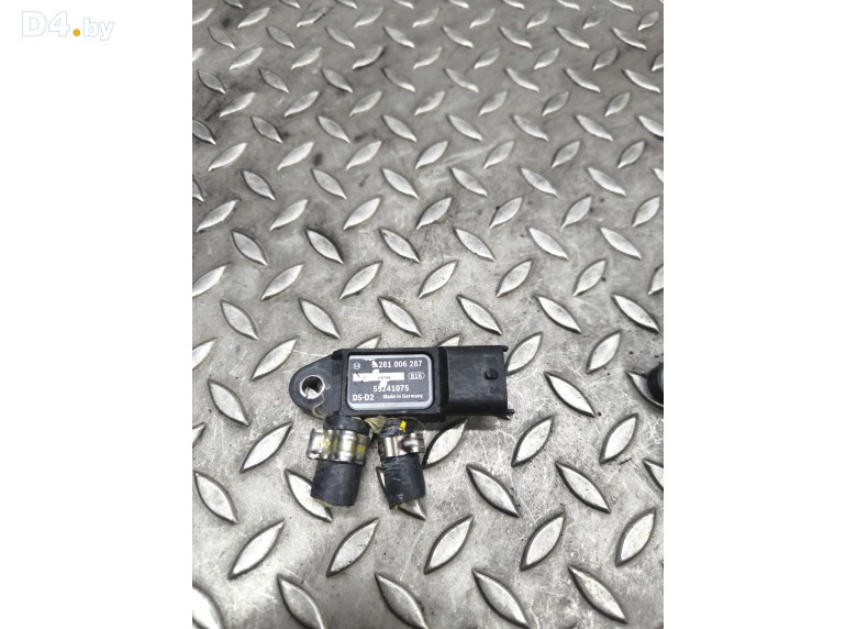 Датчик давления выхлопных газов к Fiat Ducato undefined г.