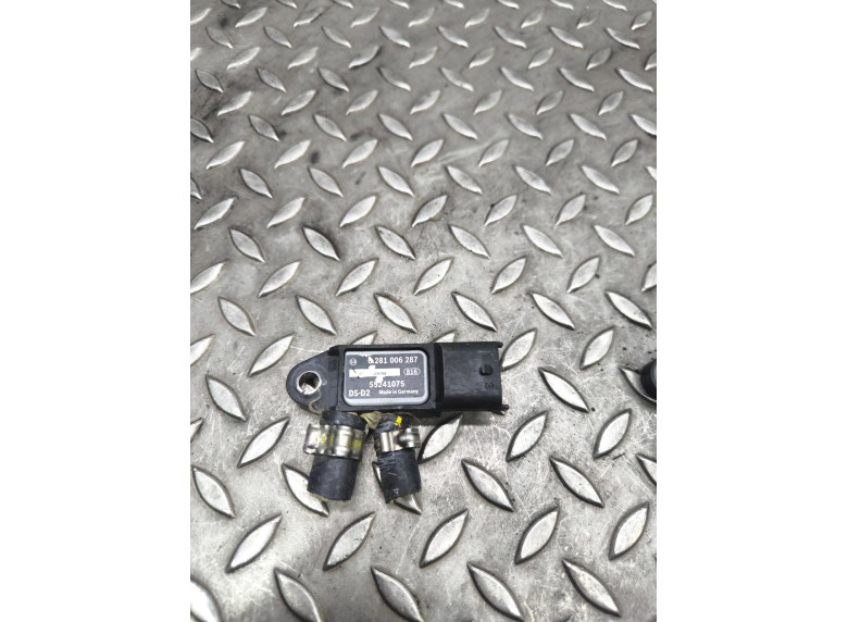 Датчик давления выхлопных газов к Fiat Ducato, 2022г.