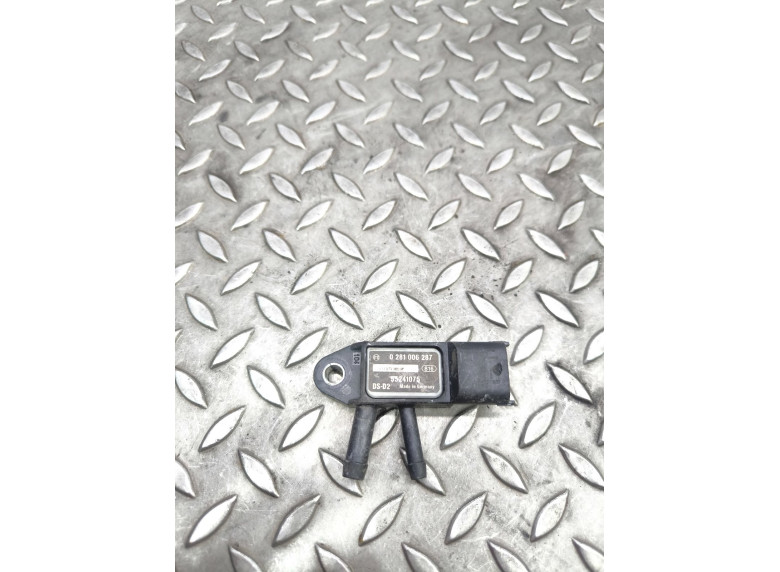 Датчик давления выхлопных газов к Fiat Ducato, 2011г.