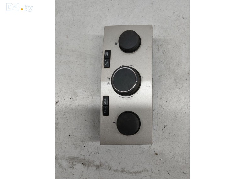 Блок управления печки/климат-контроля к Opel Astra undefined г.