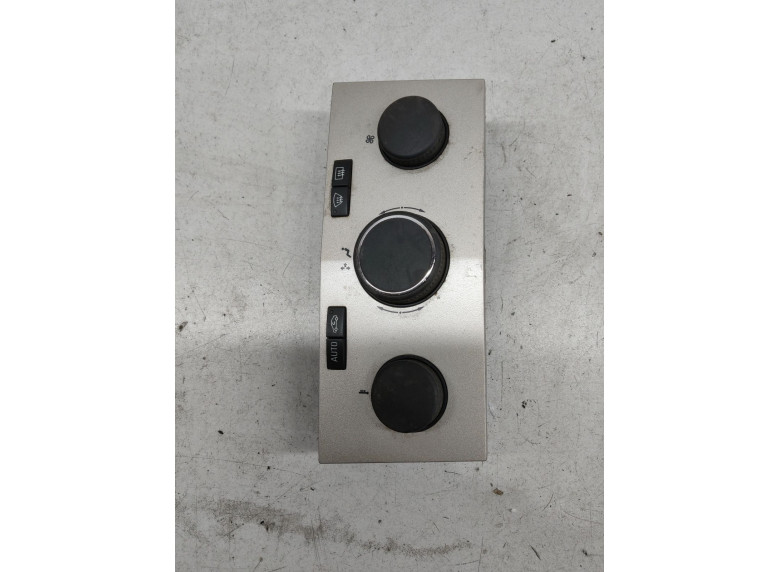 Блок управления печки/климат-контроля к Opel Astra, 2007г.