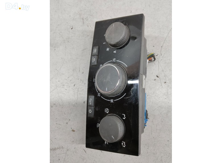 Блок управления печки/климат-контроля к Opel Astra undefined г.