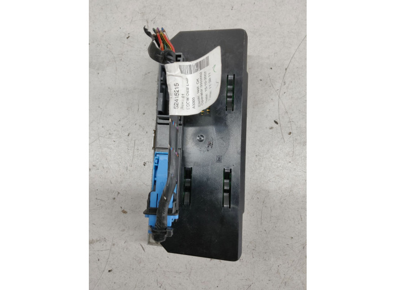 Блок управления печки/климат-контроля к Opel Astra, 2007г.