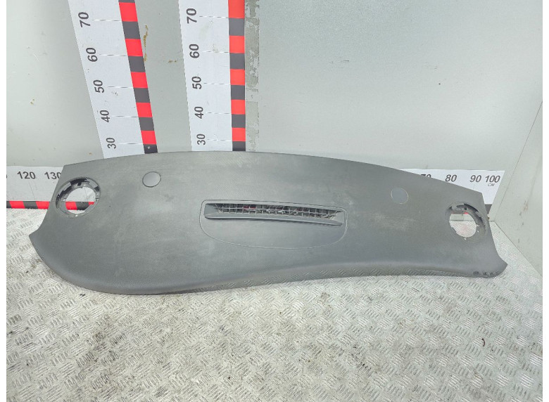 Панель передняя салона (торпедо) к Renault Trafic, 2004г.