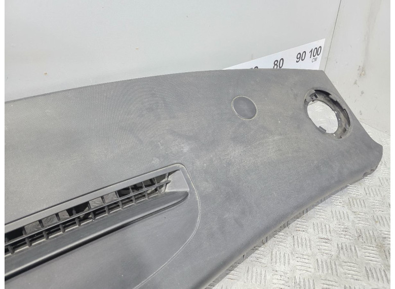 Панель передняя салона (торпедо) к Renault Trafic, 2004г.