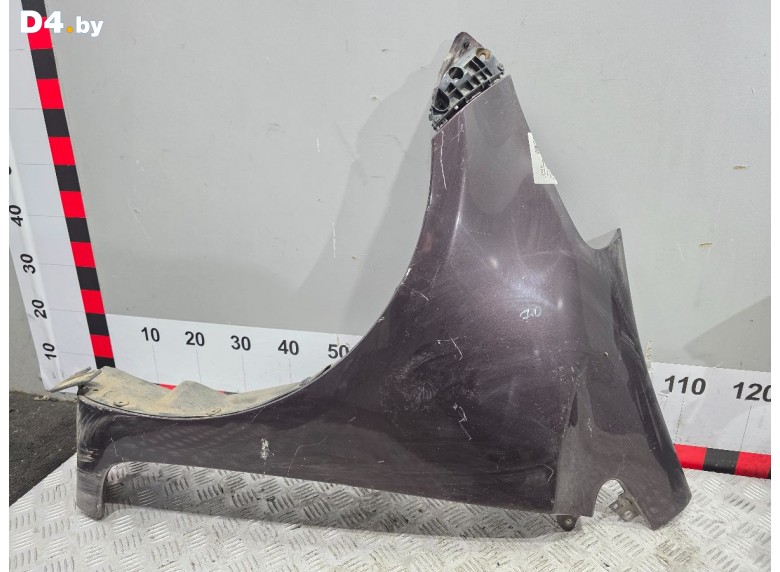 Крыло переднее левое к Toyota iQ undefined г.