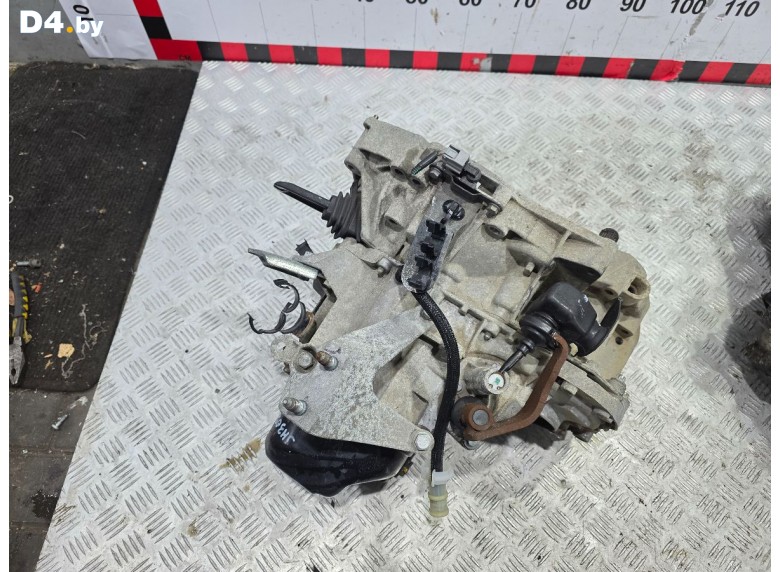 КПП механическая (МКПП) к Dacia Sandero undefined г.