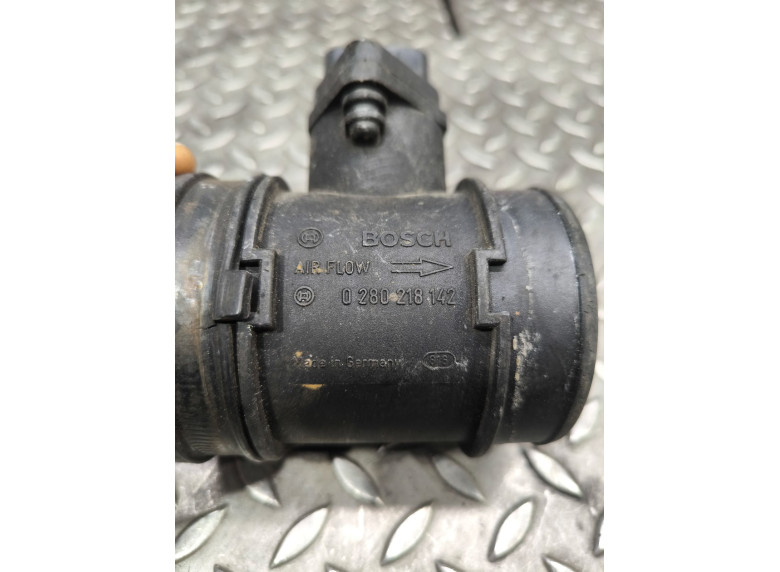 Расходомер воздуха к Opel Astra, 2007г.