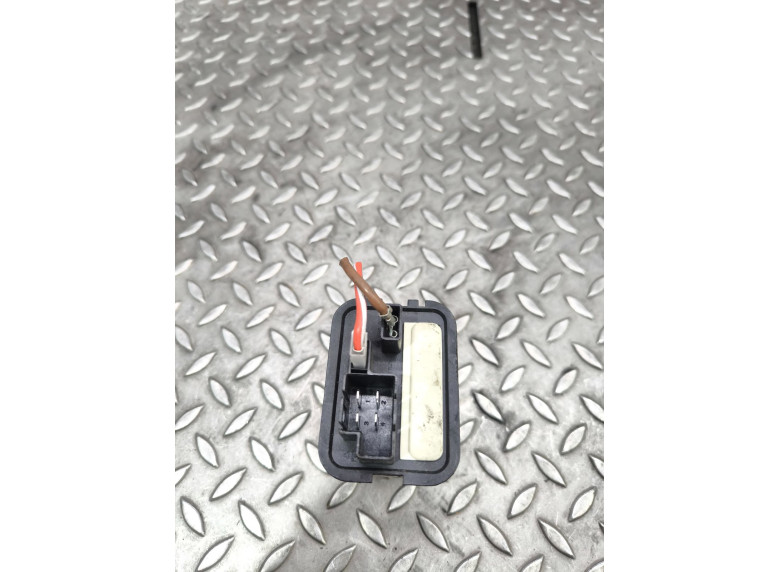 Сопротивление печки к Opel Zafira, 2005г.