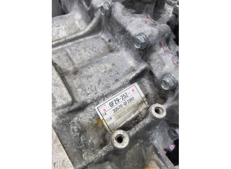 КПП автоматическая (АКПП) к КПП автоматическая (АКПП) к Fiat Ducato undefined г. Boxer