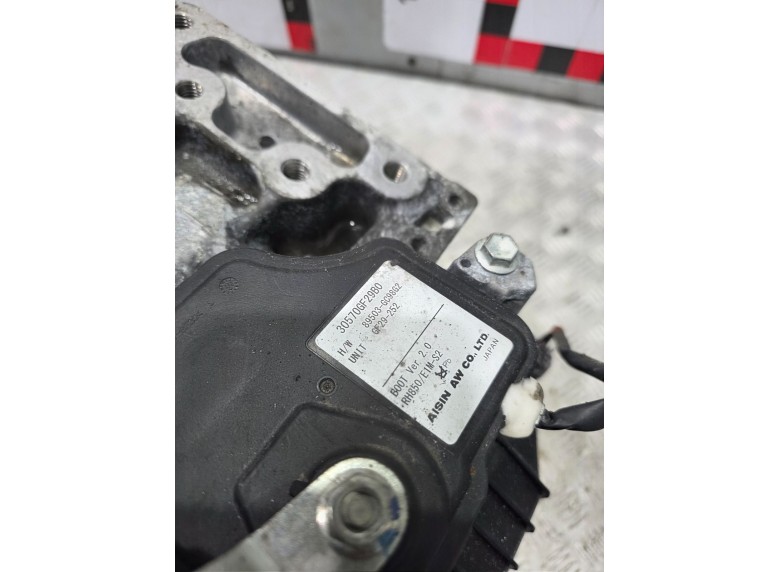 КПП автоматическая (АКПП) к КПП автоматическая (АКПП) к Fiat Ducato undefined г. Boxer