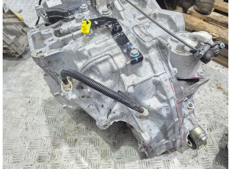 КПП автоматическая (АКПП) к КПП автоматическая (АКПП) к Fiat Ducato undefined г. Boxer