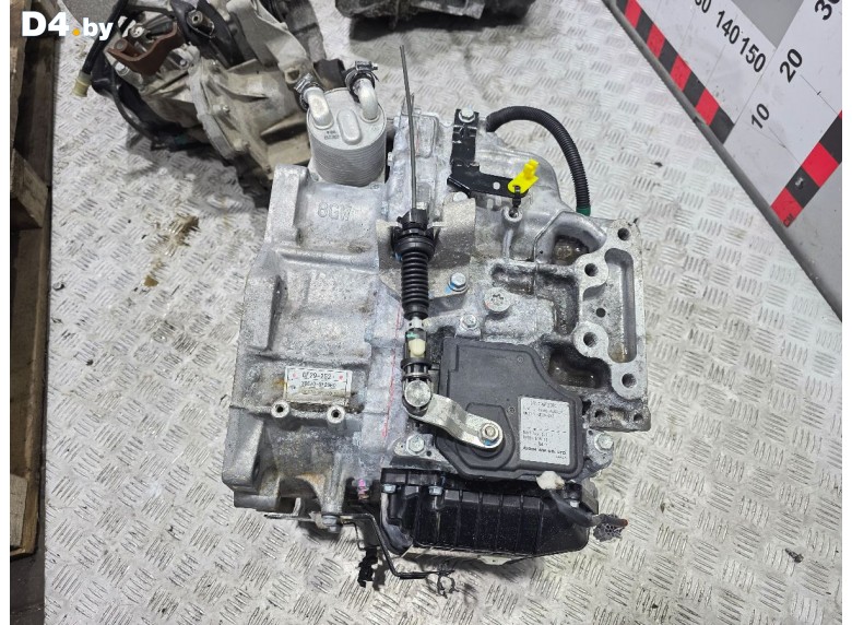 КПП автоматическая (АКПП) к Fiat Ducato undefined г.