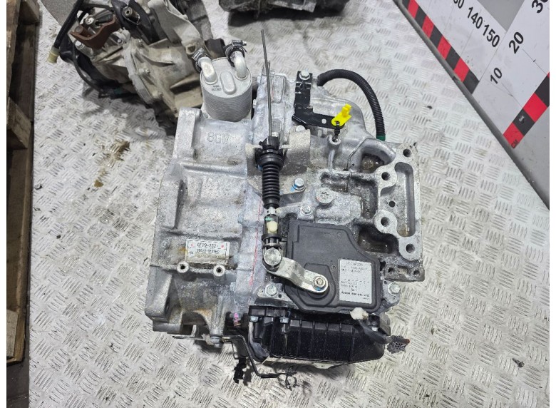 КПП автоматическая (АКПП) к Peugeot Boxer