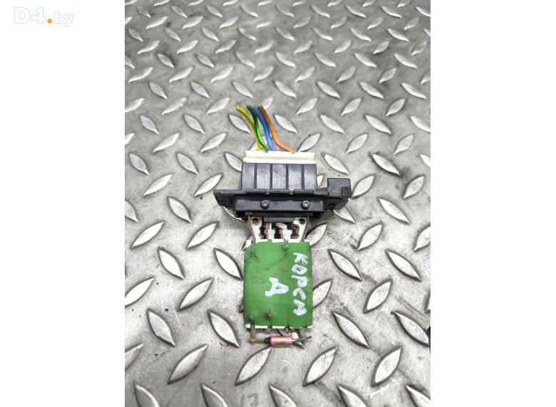 Сопротивление печки к Opel Corsa undefined г.