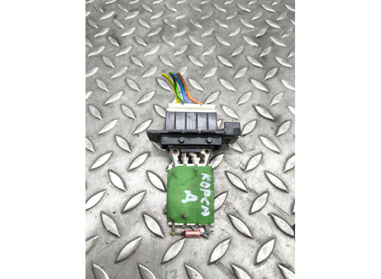 Сопротивление печки к Opel Corsa, 2008г.