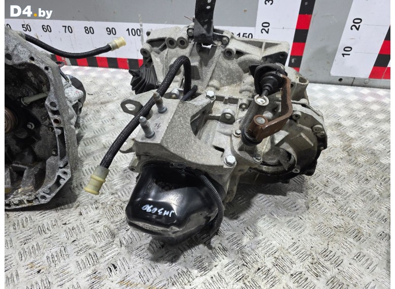 КПП механическая (МКПП) к Dacia Sandero undefined г.