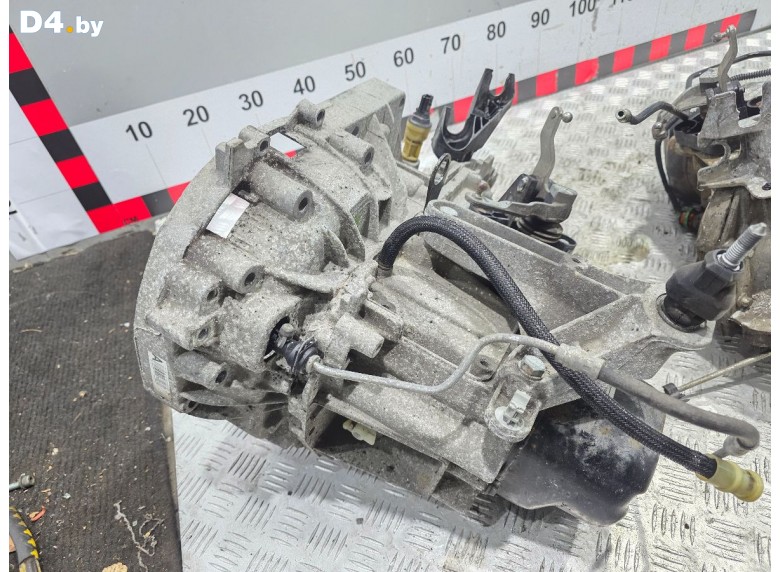 КПП механическая (МКПП) к Dacia Duster undefined г.