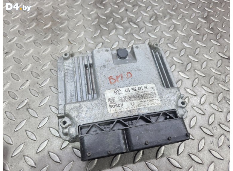 Блок управления двигателем к Volkswagen Passat undefined г.