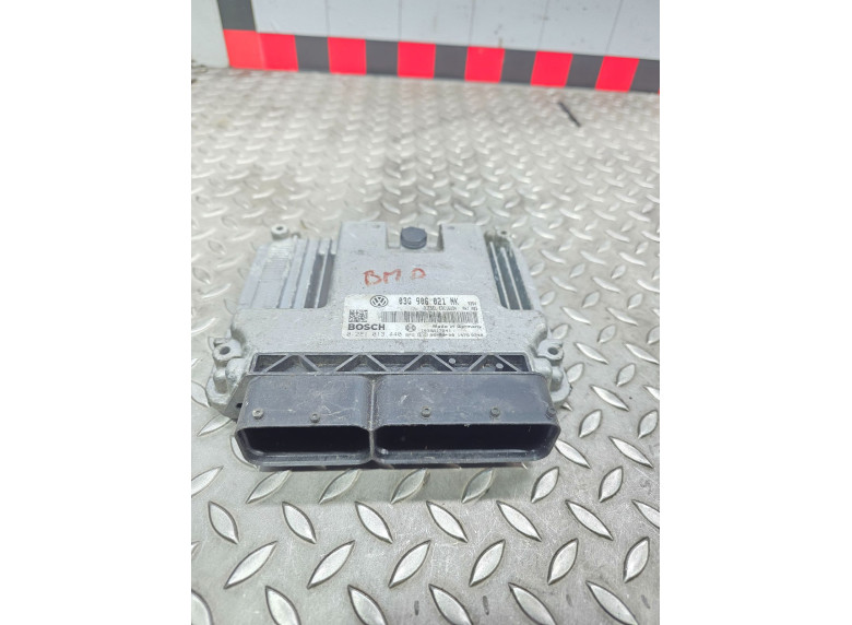 Блок управления двигателем к Volkswagen Passat, 2008г.