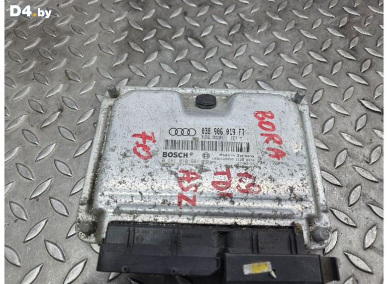 Блок управления двигателем к Volkswagen Golf undefined г.