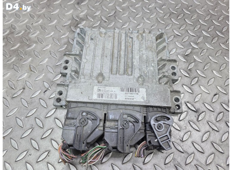 Блок управления двигателем к Renault Scenic undefined г.