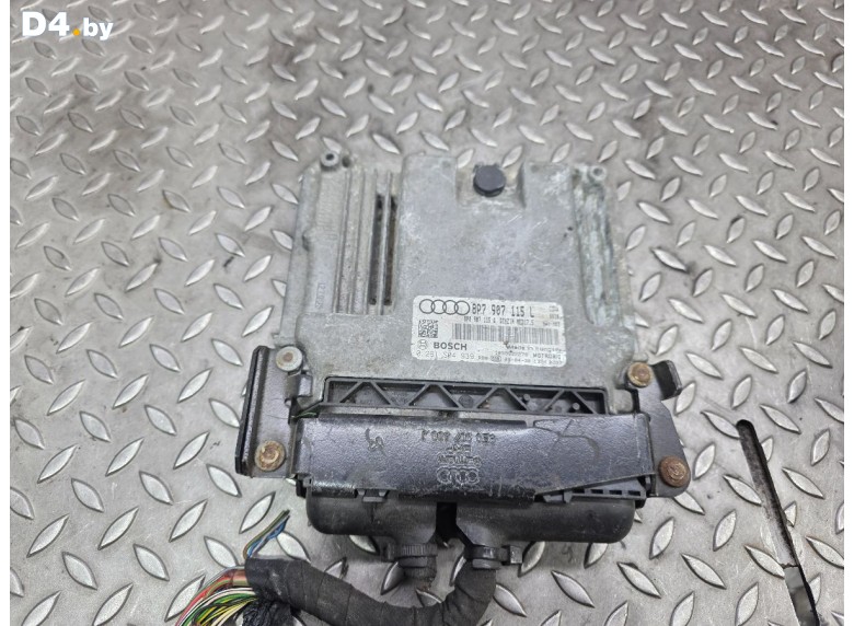 Блок управления двигателем к Audi A3 undefined г.