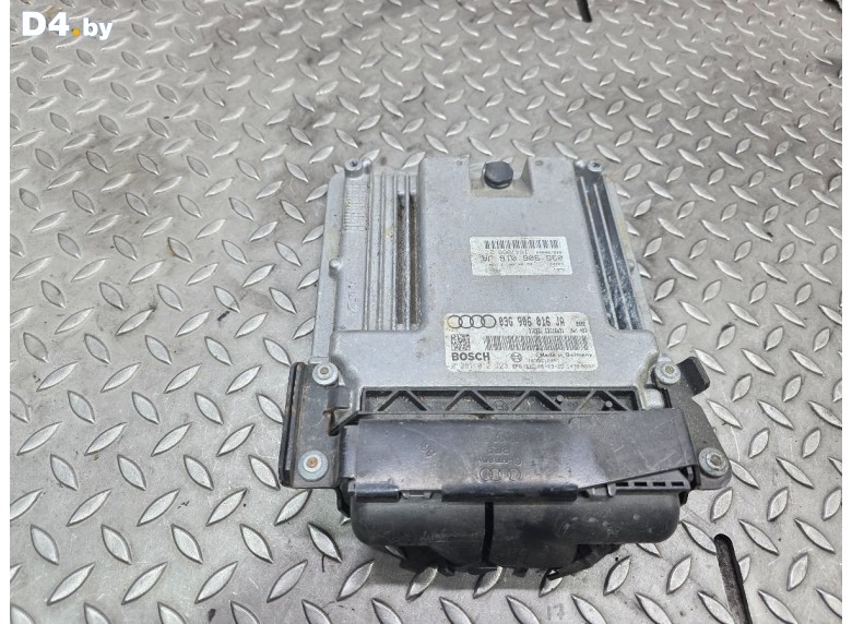 Блок управления двигателем к Audi A4 undefined г.