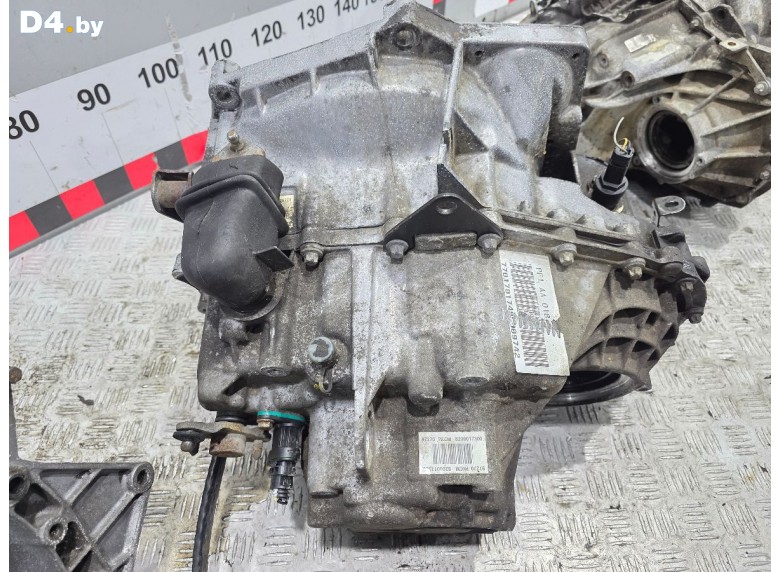 КПП механическая (МКПП) к Renault Master undefined г.