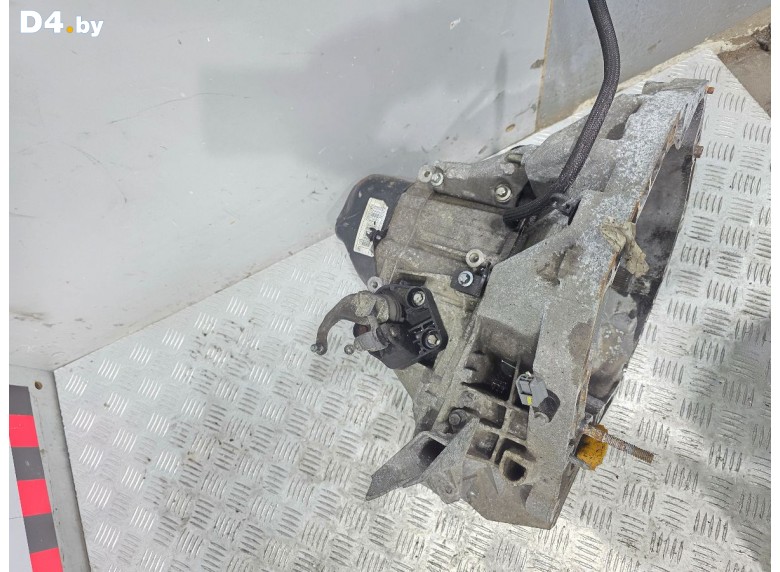 КПП механическая (МКПП) к Renault Kangoo undefined г.