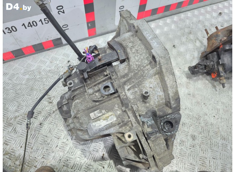 КПП механическая (МКПП) к Opel Vivaro undefined г.