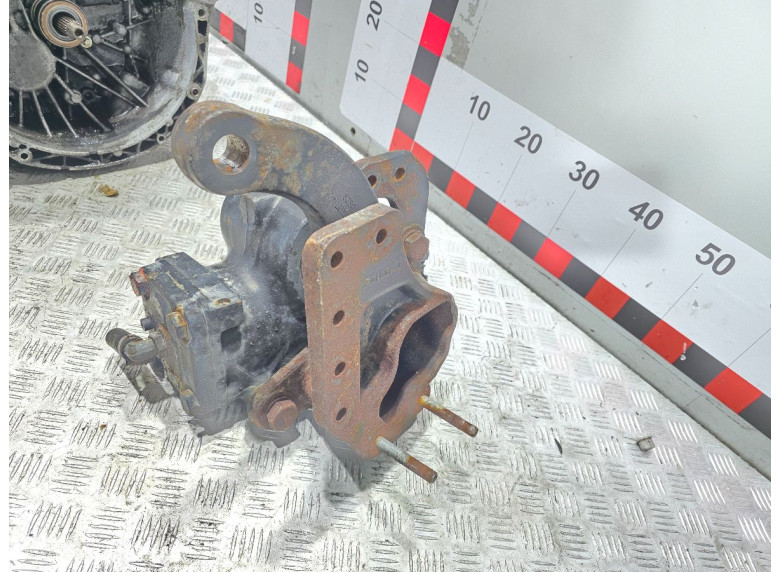 Редуктор рулевой к Renault Midlum, 2001г.