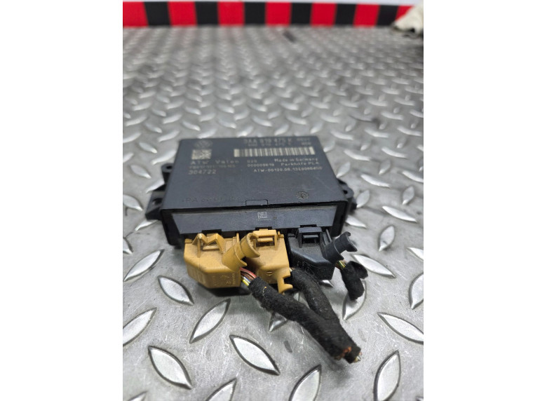 Блок управления парктрониками к Volkswagen Touran, 2013г.