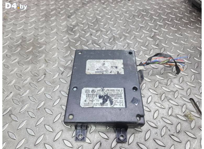 Блок Bluetooth к Volkswagen Golf undefined г.