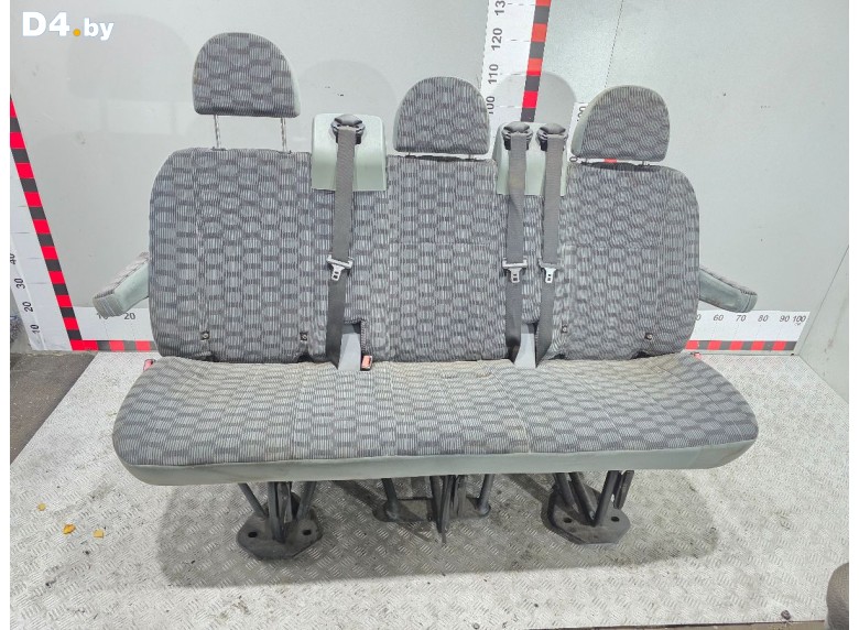Сиденье заднее к Ford Transit undefined г.