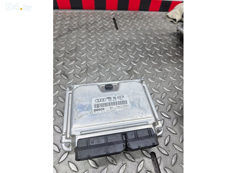 Блок управления двигателем к Audi A4 undefined г.